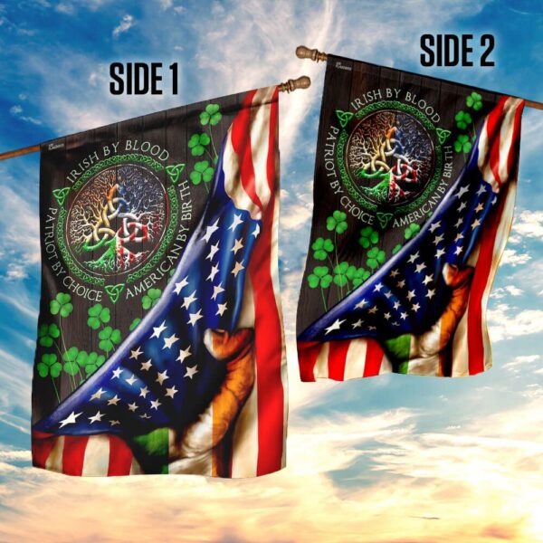 Irish American Flag: Celebrate Your Heritage - Image 10