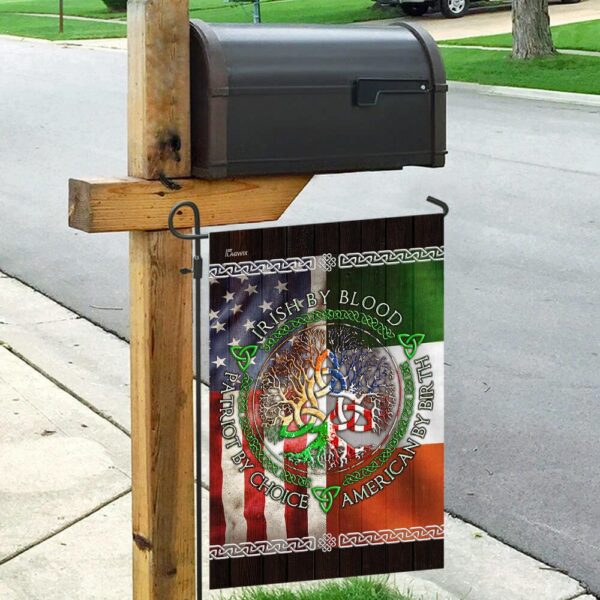 Irish American Flag - Image 4
