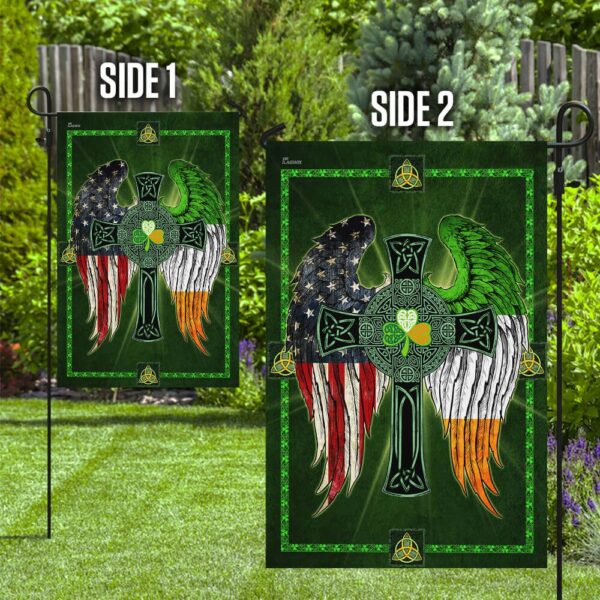 Irish American Flag THB2110F1 - Image 10