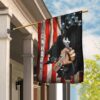 Ironworker American Flag Hat - THB2132F: Durable & Patriotic Headwear