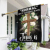 Jesus Flag: "Normal" Isn't Coming Back - TQN1133F