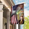 Jesus My Everything Flag: Christian Home Decor PLP05F