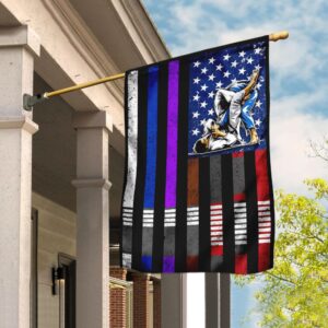 Jiu Jitsu Flag MLH1007F