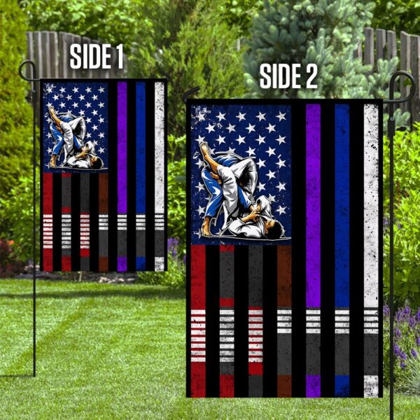 Jiu Jitsu Flag MLH1007F - Image 10