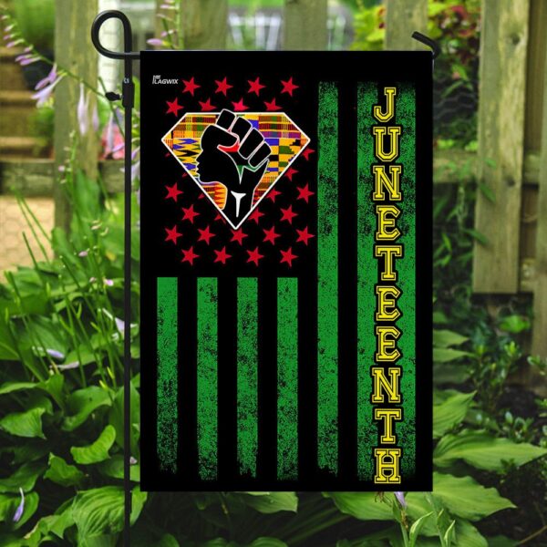 Juneteenth. African American Flag THN2103F1 - Image 7