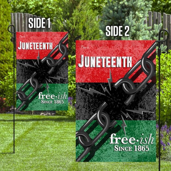 Juneteenth Flag: Celebrate Freedom - THB2161F - Image 10