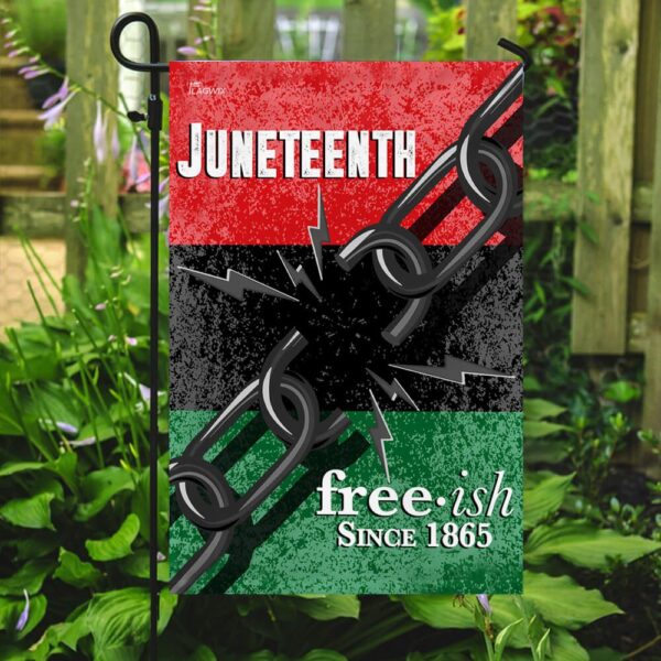 Juneteenth Flag: Celebrate Freedom - THB2161F - Image 7