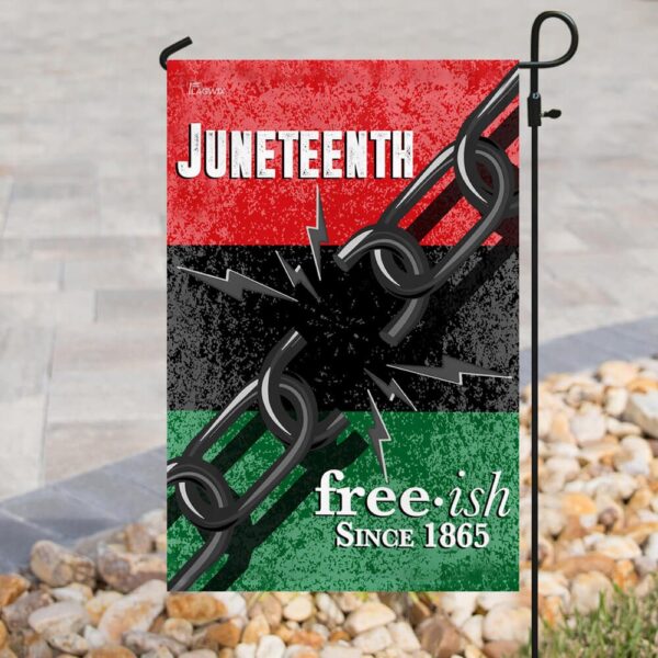 Juneteenth Flag: Celebrate Freedom - THB2161F - Image 8