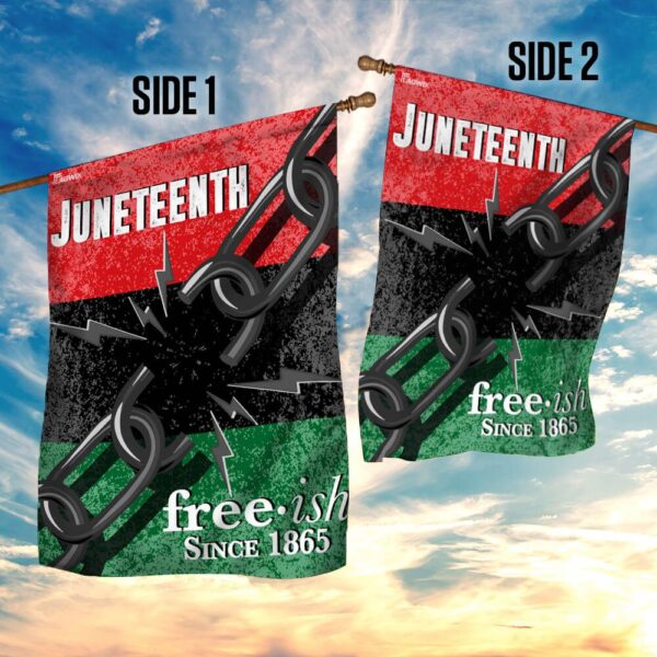 Juneteenth Flag: Celebrate Freedom - THB2161F - Image 5