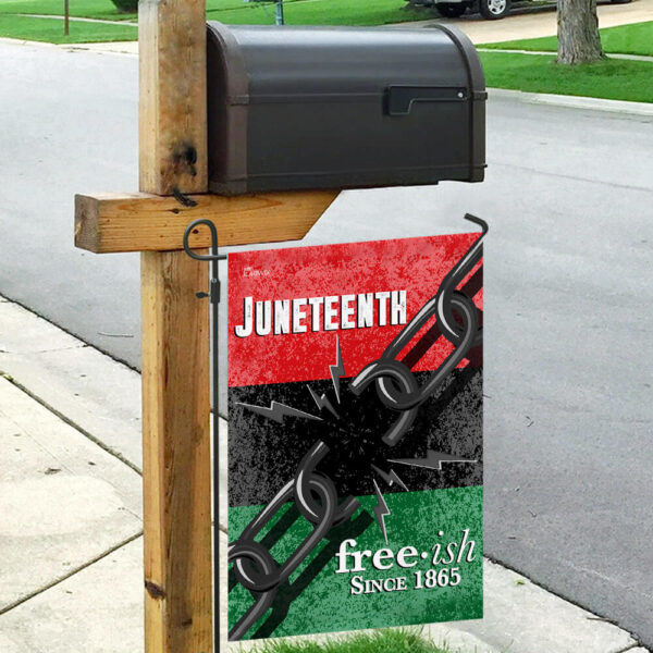 Juneteenth Flag: Celebrate Freedom - THB2161F - Image 9