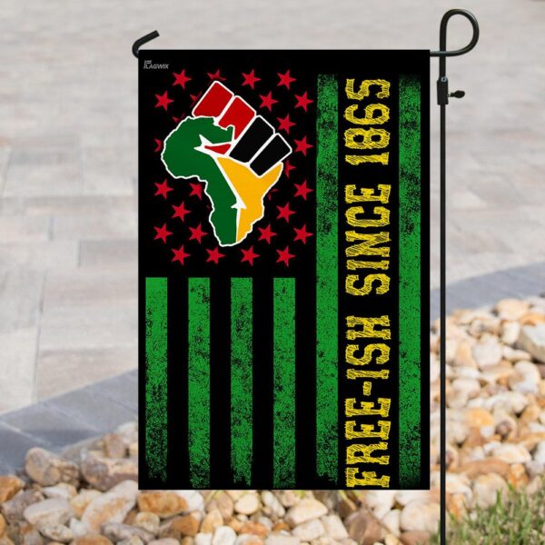 Juneteenth Flag: Celebrate Freedom - THN2103F3 - Image 8