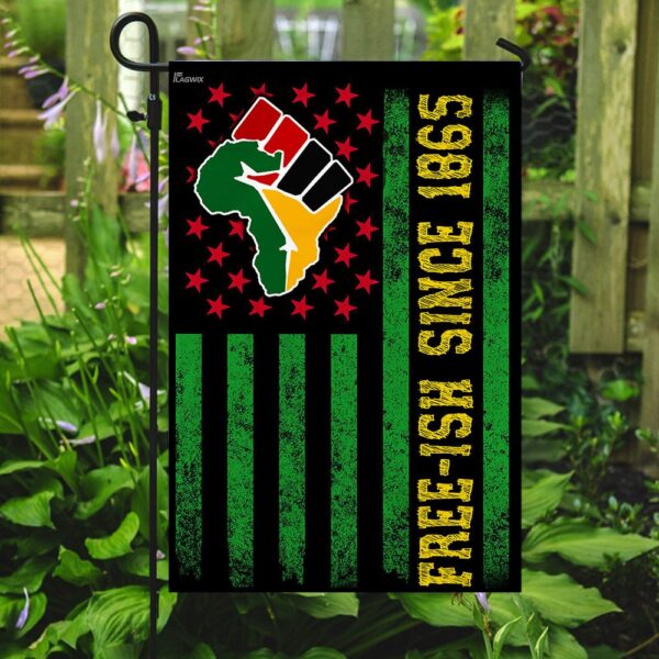 Juneteenth Flag: Celebrate Freedom - THN2103F3 - Image 7