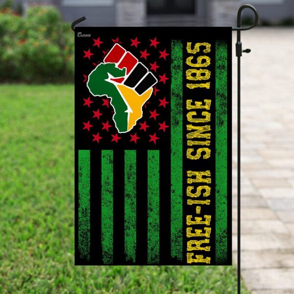 Juneteenth Flag: Celebrate Freedom - THN2103F3 - Image 6