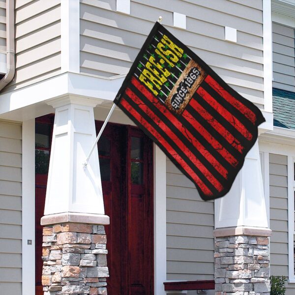 Juneteenth Flag: Celebrate Freedom - THN2124F - Image 4
