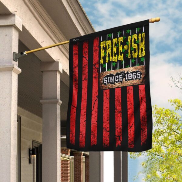Juneteenth Flag: Celebrate Freedom - THN2124F