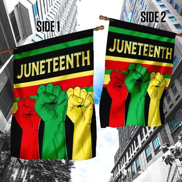 Juneteenth African FLag - Image 4