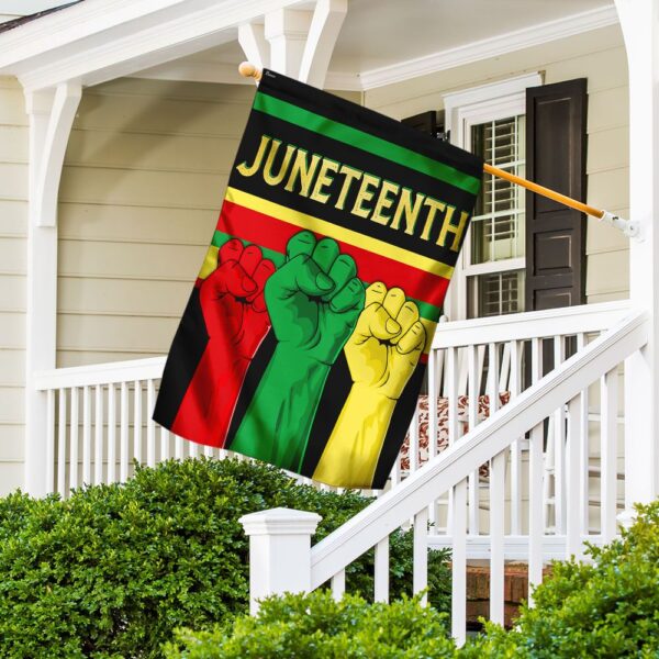 Juneteenth African FLag - Image 5
