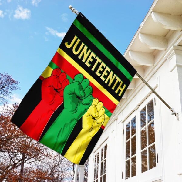 Juneteenth African FLag - Image 3