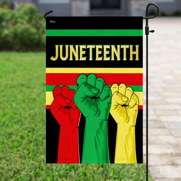 Juneteenth African FLag - Image 6