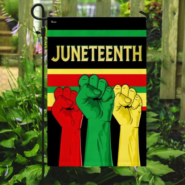 Juneteenth African FLag - Image 7