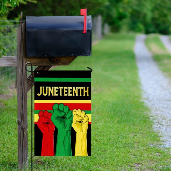 Juneteenth African FLag - Image 9