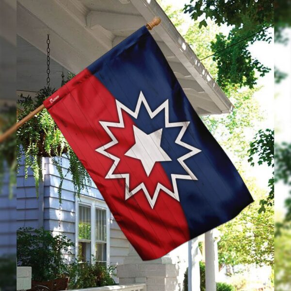Juneteenth African Flag PN247F - Image 8
