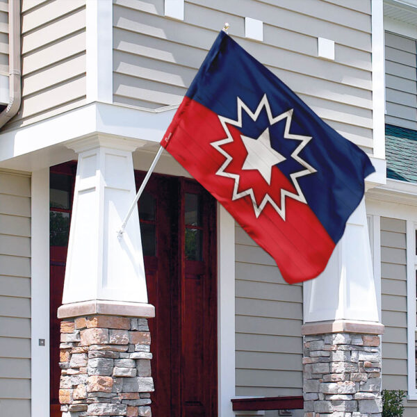 Juneteenth African Flag PN247F - Image 9