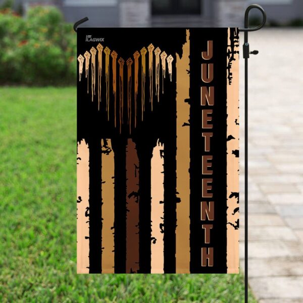 Juneteenth Flag THB2173F: Celebrate Freedom with Pride - Image 6