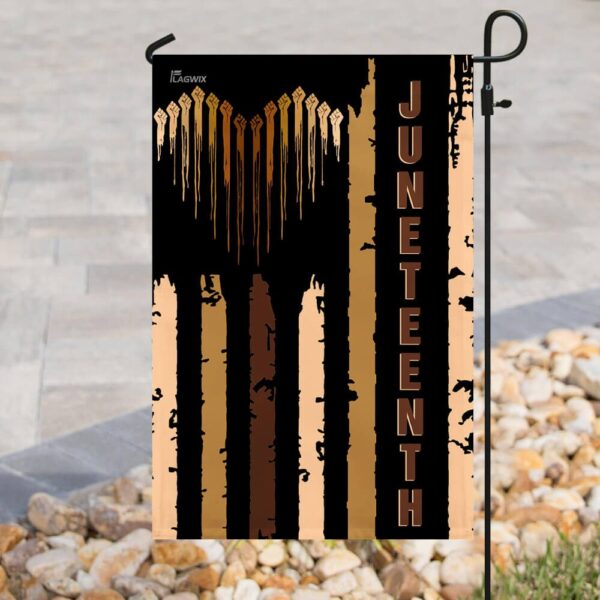 Juneteenth Flag THB2173F: Celebrate Freedom with Pride - Image 8