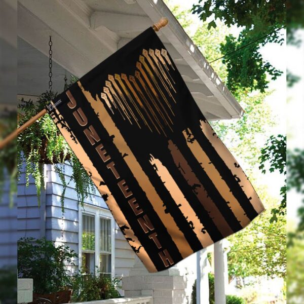 Juneteenth Flag THB2173F: Celebrate Freedom with Pride - Image 3