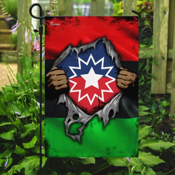 Juneteenth Flag THB2177F: Celebrate Freedom with Pride - Image 7