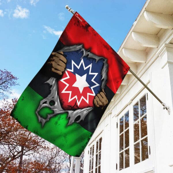 Juneteenth Flag THB2177F: Celebrate Freedom with Pride - Image 2