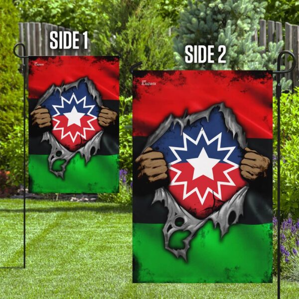 Juneteenth Flag THB2177F: Celebrate Freedom with Pride - Image 10