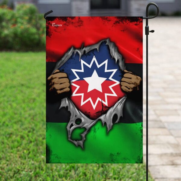 Juneteenth Flag THB2177F: Celebrate Freedom with Pride - Image 6