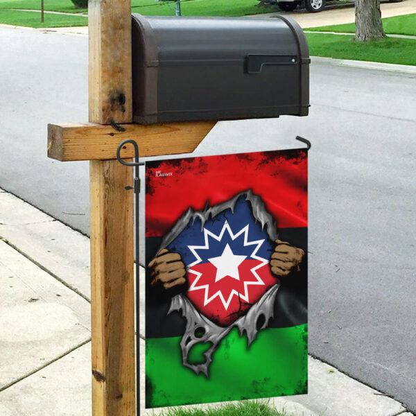 Juneteenth Flag THB2177F: Celebrate Freedom with Pride - Image 9