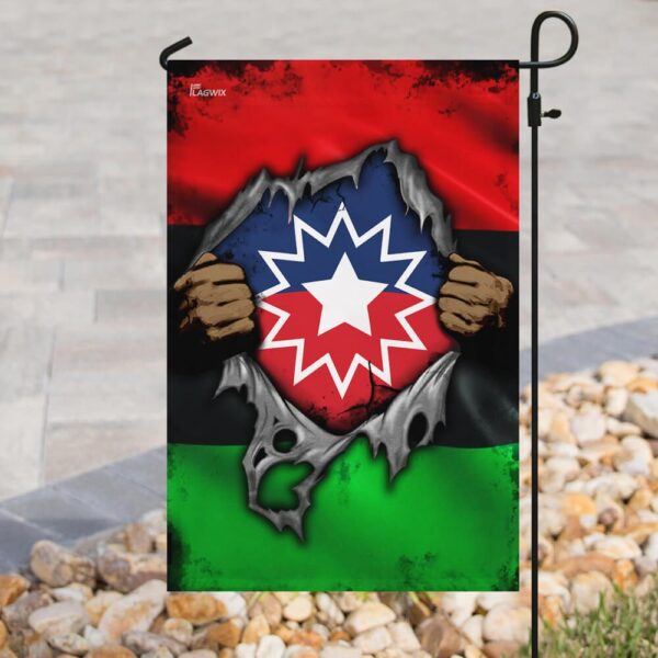 Juneteenth Flag THB2177F: Celebrate Freedom with Pride - Image 8