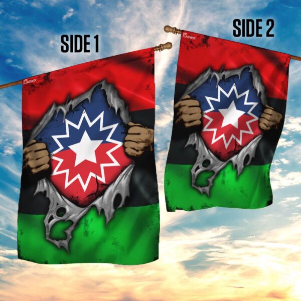Juneteenth Flag THB2177F: Celebrate Freedom with Pride - Image 5