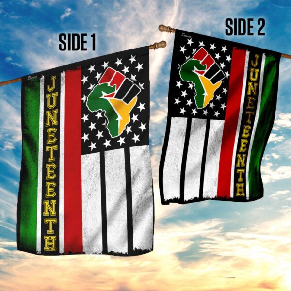 Juneteenth Flag THN2167F1: Celebrate Freedom & Heritage - Image 5