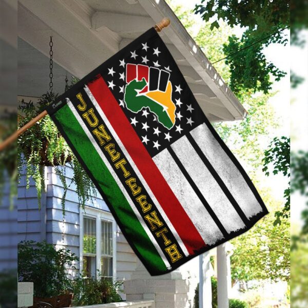 Juneteenth Flag THN2167F1: Celebrate Freedom & Heritage - Image 3