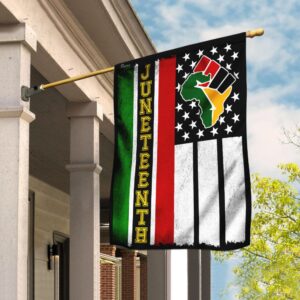 Juneteenth Flag THN2167F1: Celebrate Freedom & Heritage