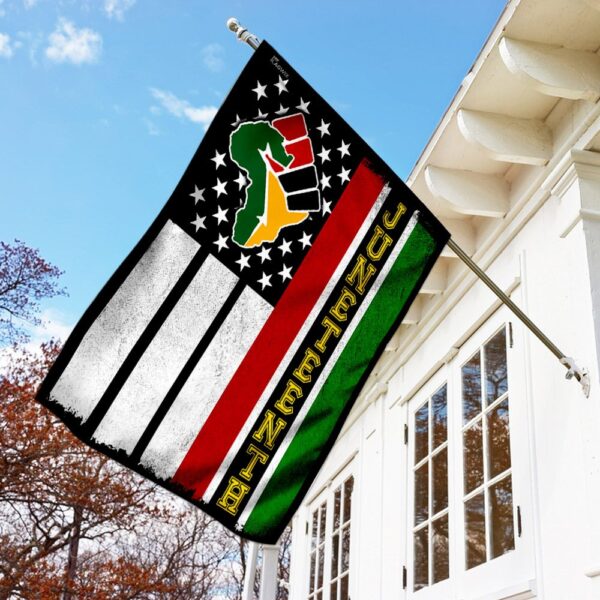 Juneteenth Flag THN2167F1: Celebrate Freedom & Heritage - Image 2