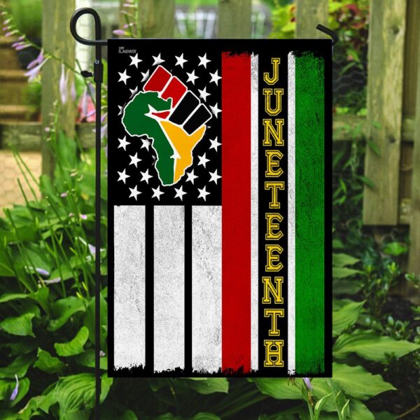 Juneteenth Flag THN2167F1: Celebrate Freedom & Heritage - Image 7