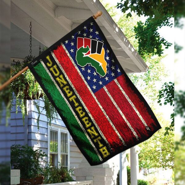 Juneteenth Flag THN2167F: Celebrate Freedom & Heritage - Image 3
