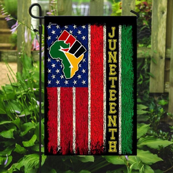 Juneteenth Flag THN2167F: Celebrate Freedom & Heritage - Image 7