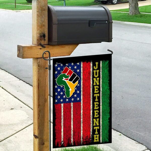 Juneteenth Flag THN2167F: Celebrate Freedom & Heritage - Image 9
