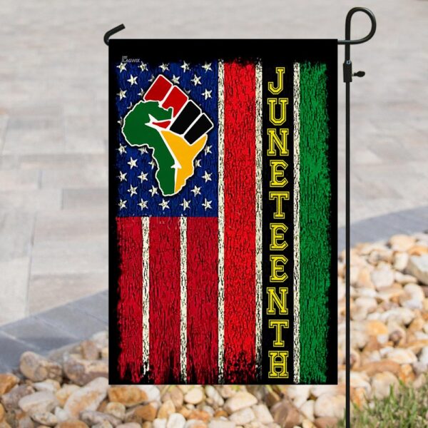 Juneteenth Flag THN2167F: Celebrate Freedom & Heritage - Image 8