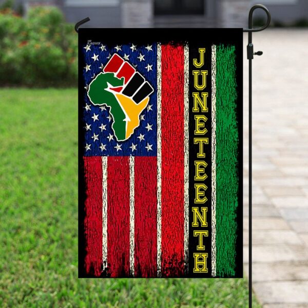 Juneteenth Flag THN2167F: Celebrate Freedom & Heritage - Image 6