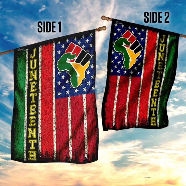 Juneteenth Flag THN2167F: Celebrate Freedom & Heritage - Image 5