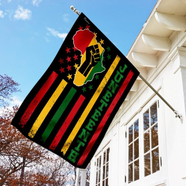 Juneteenth Flag THN2199F: Celebrate Freedom & Heritage - Image 2