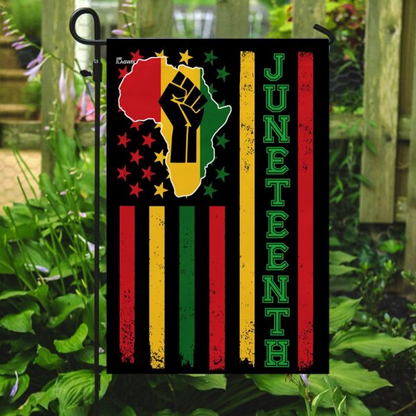 Juneteenth Flag THN2199F: Celebrate Freedom & Heritage - Image 7